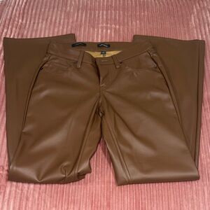 Wild Fable Brown Straight Jeans